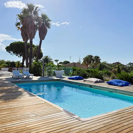 D'exception Avec Tres Belle Vue - Joyce Villa Sainte-Maxime