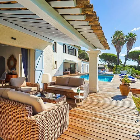 Villa D'exception Avec Tres Belle Vue - Joyce *